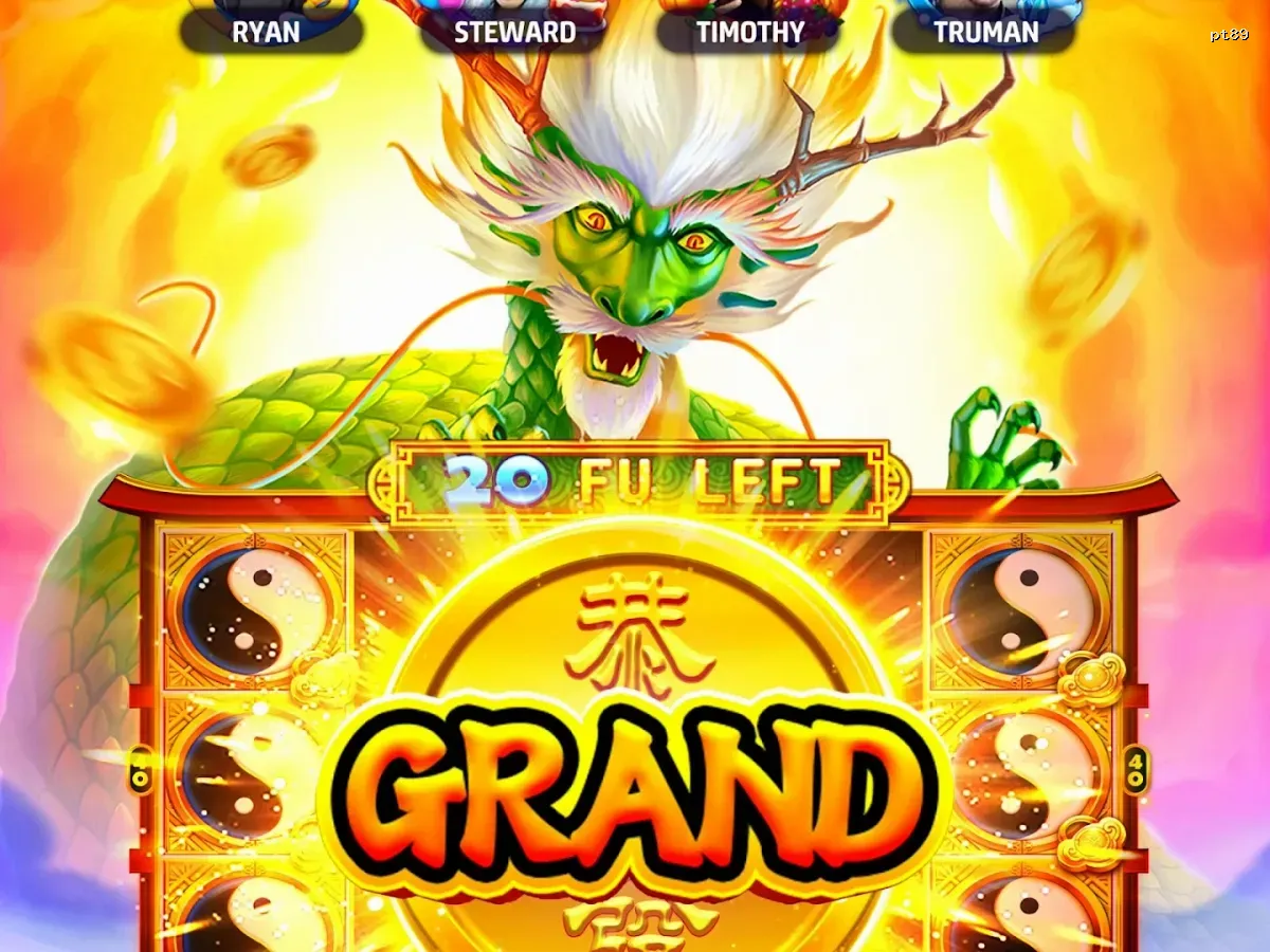 Koleksi pt89 Slot Gacor screenshot